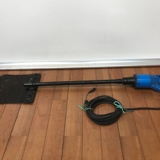 保証付き EXEN エクセン バイブレーター BC28D 軽便バイブレーター 振動 100V コンクリート コンクリ ①