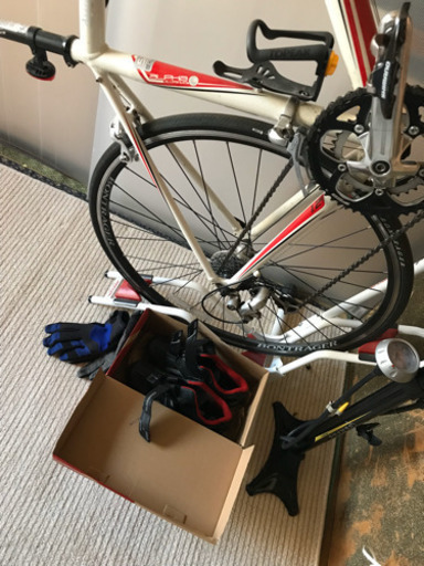 トレック　ロードバイク