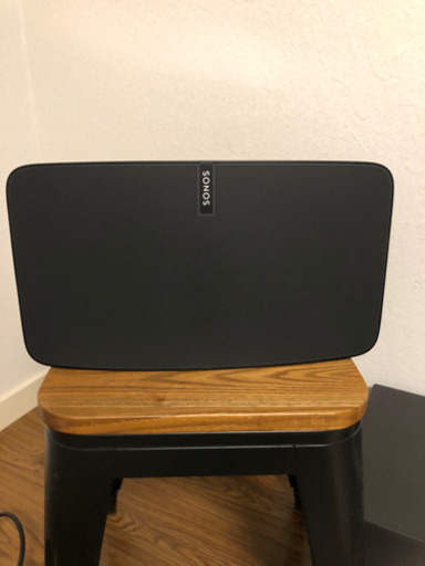 sonos play5 Wi-Fiスピーカー