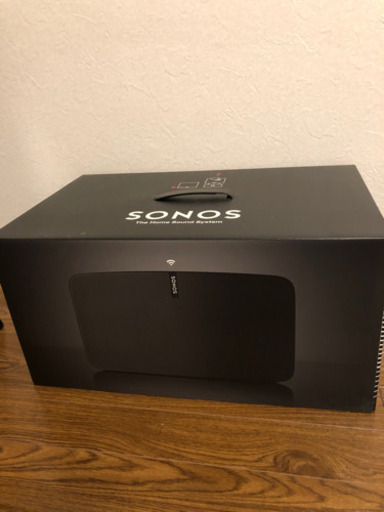 sonos play5 Wi-Fiスピーカー