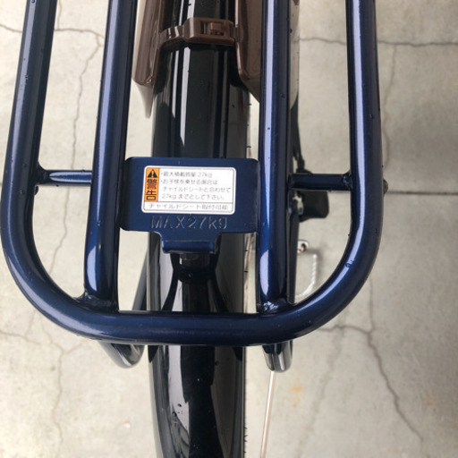 ヤマハ　パス　ウィズ　26インチ　美品　　YAMAHA PAS with 電動自転車　ママ