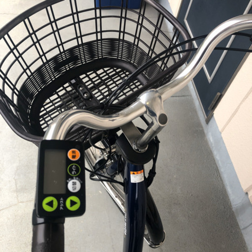 ヤマハ　パス　ウィズ　26インチ　美品　　YAMAHA PAS with 電動自転車　ママ