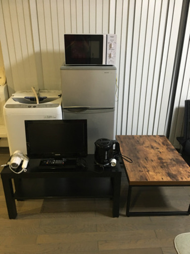 家電.家具のセット