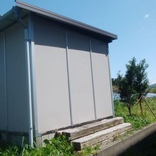屋内物置をお貸しします。 - いすみ市