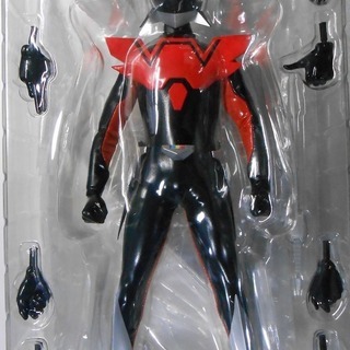 未開封 RAH 夢戦士ウイングマン Ver.2.0 RED 未開封 RAH 夢戦士ウイングマン Ver.2.0 RED