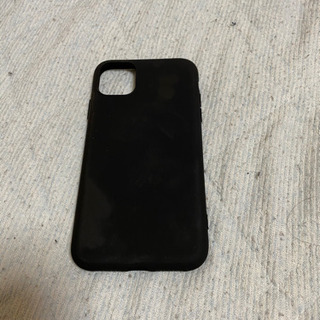 iPhone 11用ソフトケース