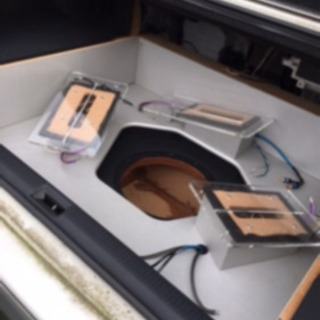 クラウンマジェスタ17系、マニア　不動車の画像