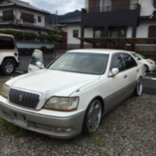 クラウンマジェスタ17系、マニア　不動車