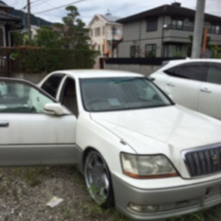 クラウンマジェスタ17系、マニア　不動車の画像