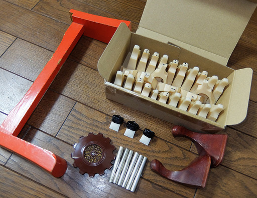 古いお琴生田流 【引取り希望】