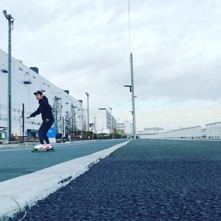 私はロンスケメインですが、スケボー系ならなんでもご一緒できればと　ｗ - 大田区