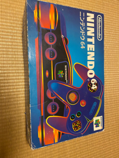 Nintendo 64 動作確認済み！