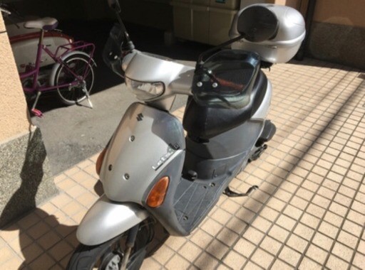 スズキ レッツ4G