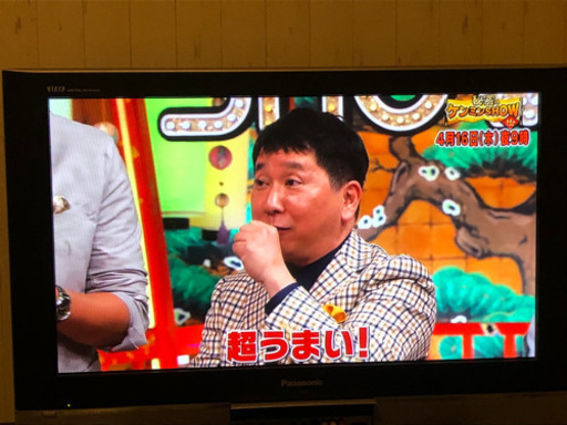 パナソニック　VIERA 37型