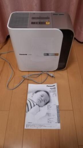 加湿器 パナソニック  FE-KXE05 ナノイー