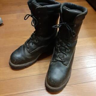 超希少！アメリカ逆輸入中古レッド・ウィングロガーブーツ　メンズ　ブーツ　レッド・ウィングの画像