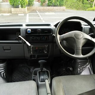 〓車検満タンR4/4!!〓クリッパーバン★ハイルーフ★リアパネル仕様★エアバッグ付★ミニキャブOEM〓乗って帰れます♪〓の画像