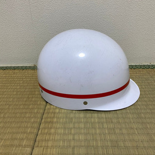 自転車ヘルメットの画像