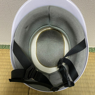 自転車ヘルメットの画像