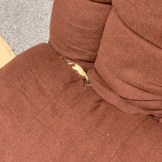 ニトリ　座椅子の画像