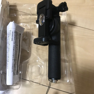 自撮り棒　値下中　動作確認済の画像