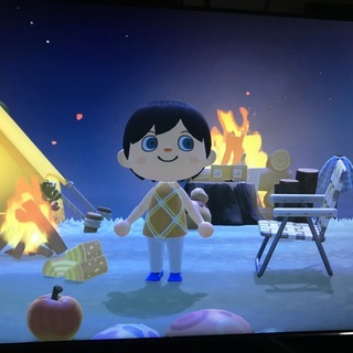 あつまれどうぶつの森　フレンド募集