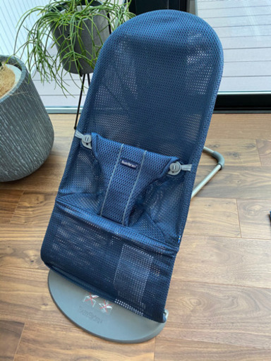 バウンサー　ベビービョルン　ブリス