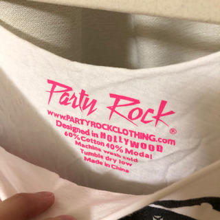 LMFAO Ｔシャツの画像