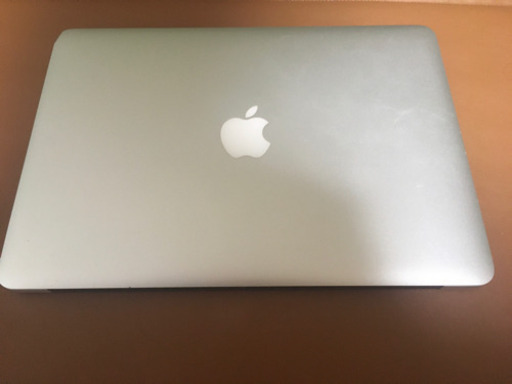 【お取引中】macbook air 2014 4GB/128GB