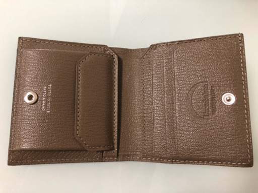 ラルコバレーノ　二つ折り財布　美品♪