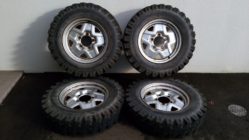 〇ジープサービス6.50-16　ジムニー〇