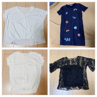 レディース　トップス　Tシャツ　シャツの画像