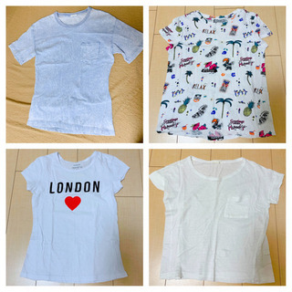 レディース　トップス　Tシャツ　シャツの画像