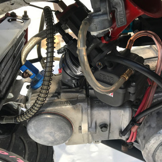 HONDAモンキー50CC～88CCにの画像