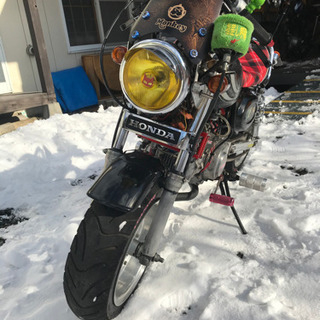 HONDAモンキー50CC～88CCにの画像