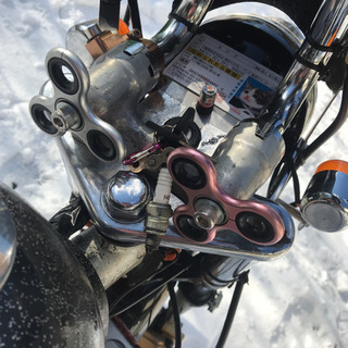HONDAモンキー50CC～88CCに