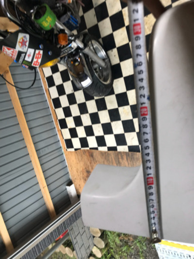 ワゴンRMCリアウイング