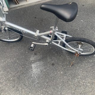 折りたたみ自転車