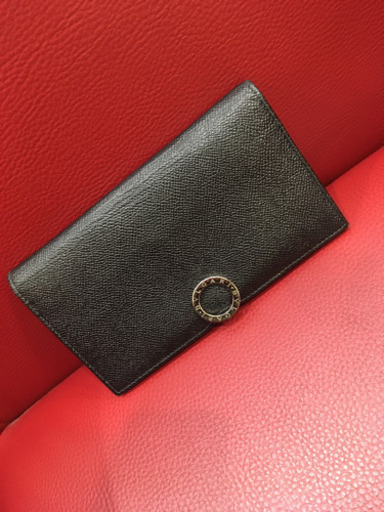 BVLGARIの財布