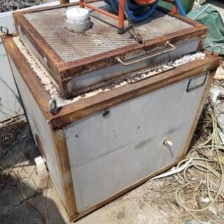 陶芸　電気蒸炉　電気釜　近日処分