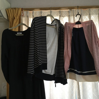 大きいサイズの洋服