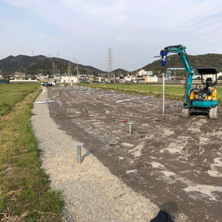 （急募）日払い、週払い可　宮崎県内　草刈り　太陽光　手元作業員募...