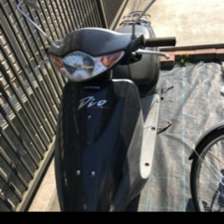 原動機付自転車 HONDA Dio