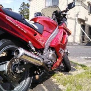 ZZR250 ★SOLD OUT★の画像