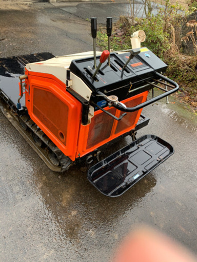 クボタ　脱殼機ハーベスタ　RH650