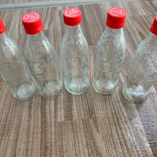 1998年アトランタオリンピックの時のコカコーラのビン330ml