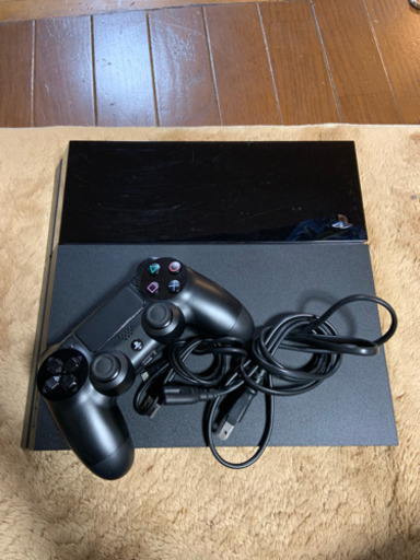 PS4(本体)プレイステーション4