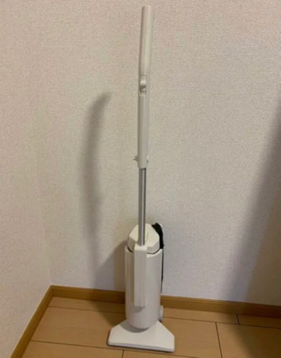 無印良品 サイクロン式スティッククリーナー TC-R113