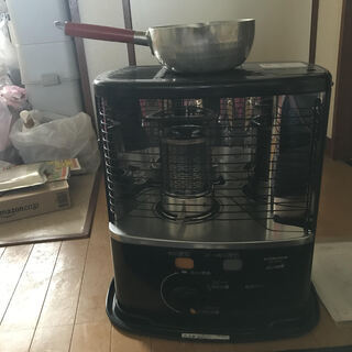 コロナ石油ストーブ
