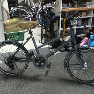 　ミニベロ　ブリヂストン